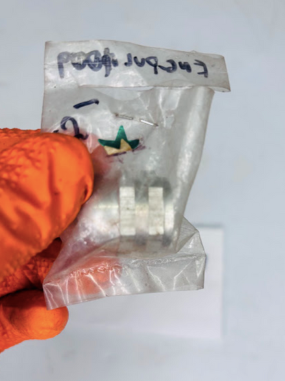 RJC Billet Aluminum Pulley Nut