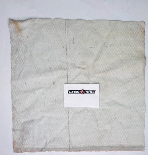 Original Grand National Seat Insert Fabric (Light Gray Backing)