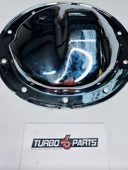 Chrome Rear Differential Cover (GM 8.5" 10-Bolt)