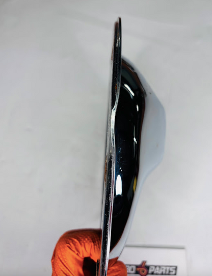 Chrome Rear Differential Cover (GM 8.5" 10-Bolt)