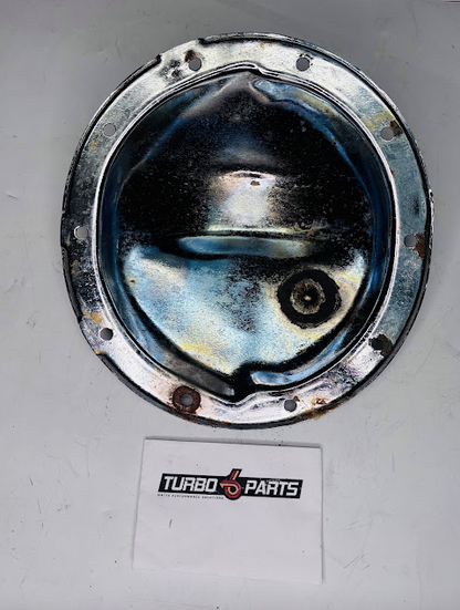 Chrome Rear Differential Cover (GM 8.5" 10-Bolt)