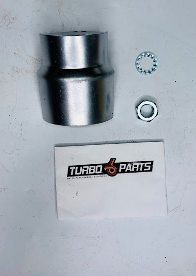 Control Arm Bushing Heat Shield Kit