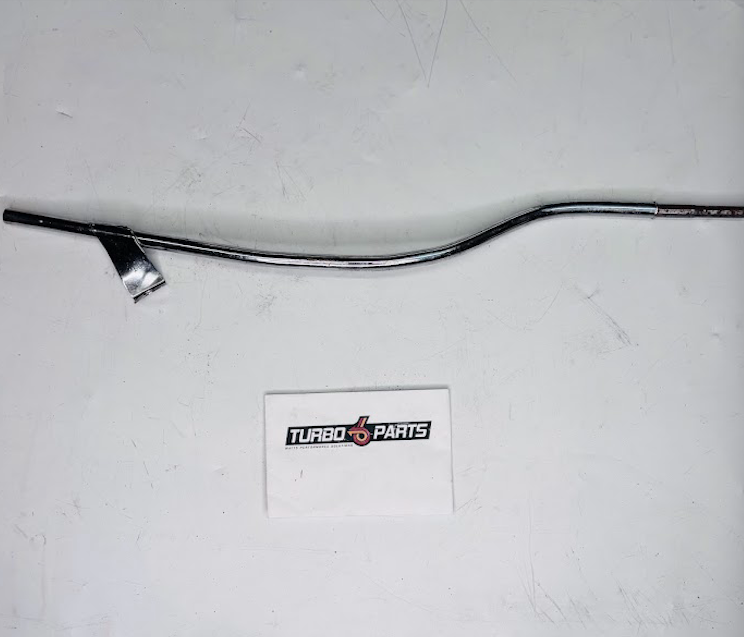 Chrome Oil Dipstick Tube