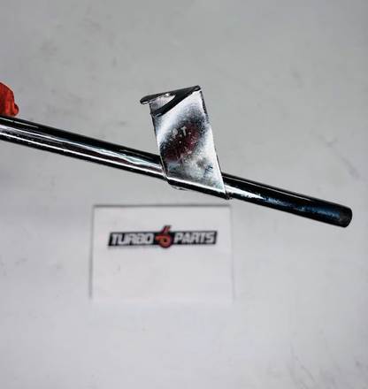 Chrome Oil Dipstick Tube