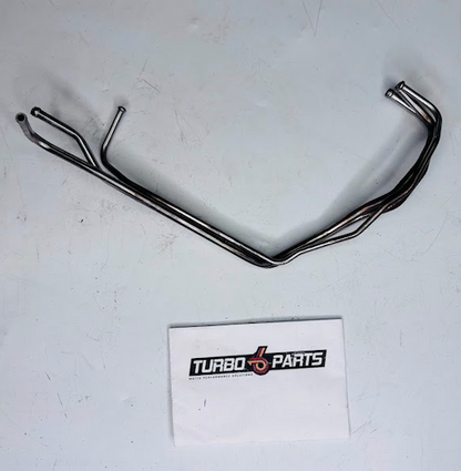 Vacuum Hard Line Assembly