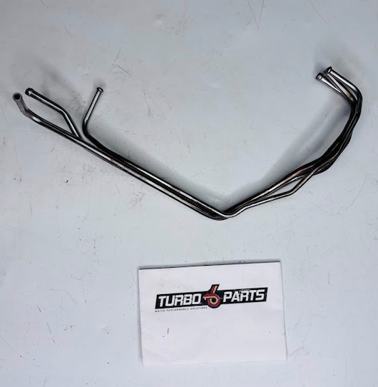 Vacuum Hard Line Assembly