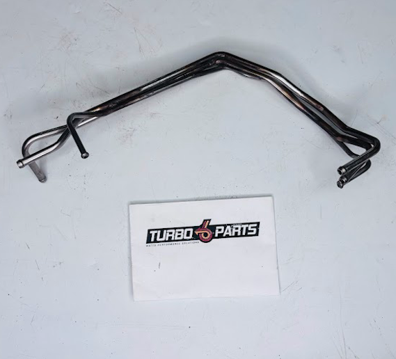 Vacuum Hard Line Assembly