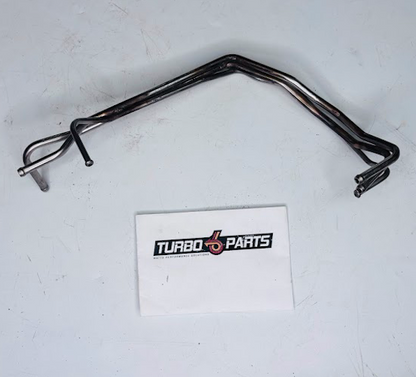 Vacuum Hard Line Assembly