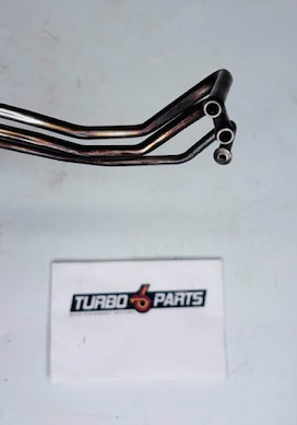 Vacuum Hard Line Assembly