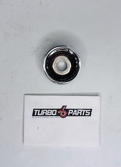 Chrome Alternator Pulley