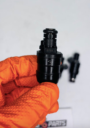 Bosch 0 280 150 758 Fuel Injectors (Set of 5) – 50 lb/hr