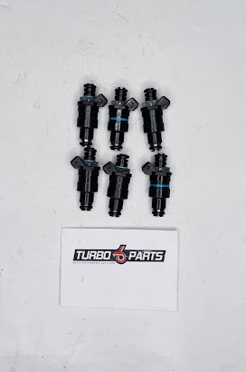 30 lb/hr Fuel Injectors (Set of 6)