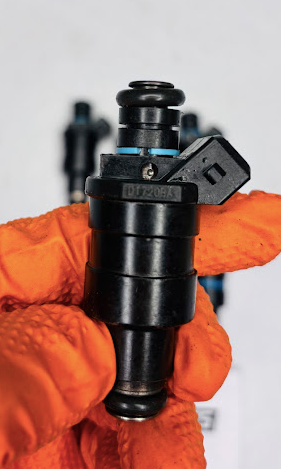 30 lb/hr Fuel Injectors (Set of 6)