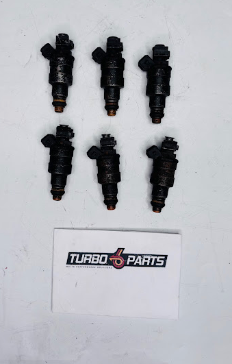 OEM Stock Fuel Injectors (Set of 6)
