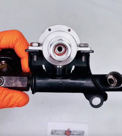 OEM Fuel Rail Assembly w/ Adjustable Regulator & Pressure Gauge