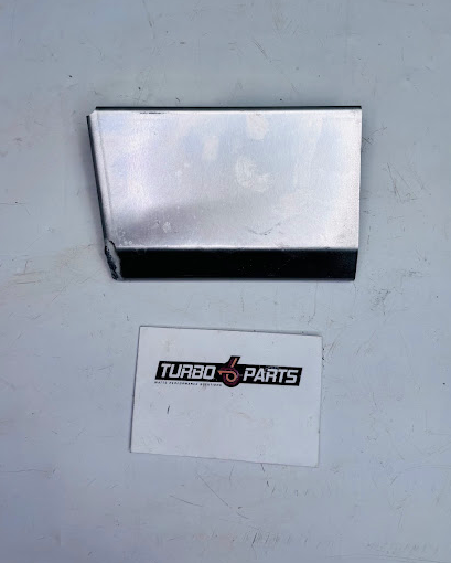 Wiper Motor Cover – Raw Aluminum Finish