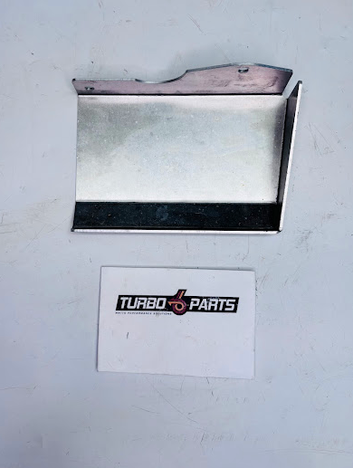 Wiper Motor Cover – Raw Aluminum Finish