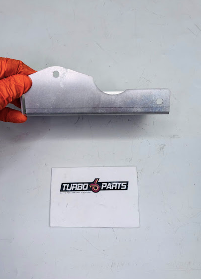 Wiper Motor Cover – Raw Aluminum Finish