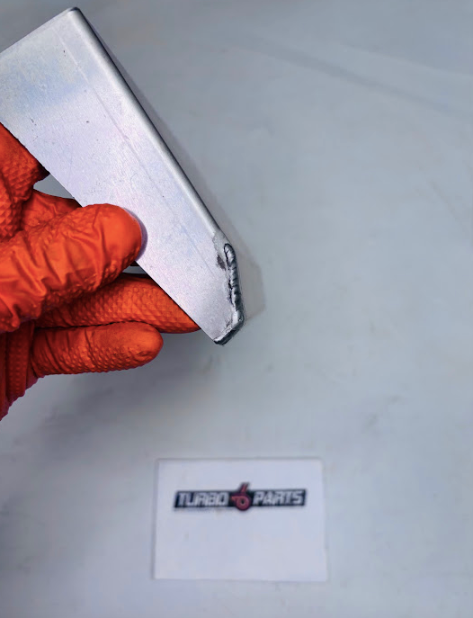 Wiper Motor Cover – Raw Aluminum Finish