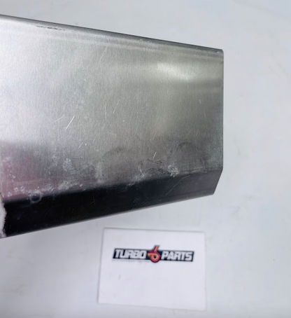 Wiper Motor Cover – Raw Aluminum Finish