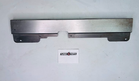 Radiator Cover – Raw Metal Finish