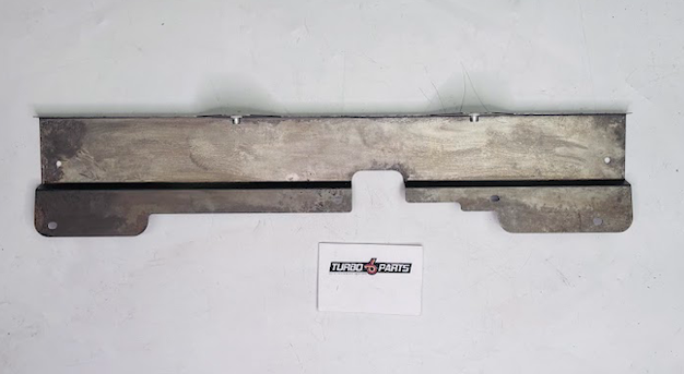 Radiator Cover – Raw Metal Finish