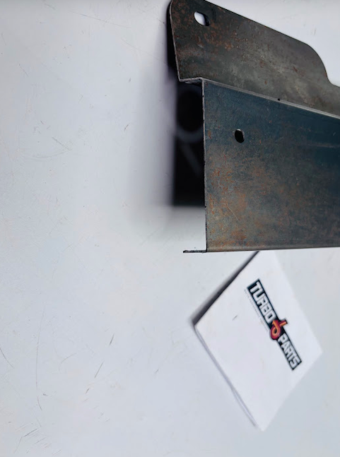 Radiator Cover – Raw Metal Finish