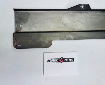 Radiator Cover – Raw Metal Finish