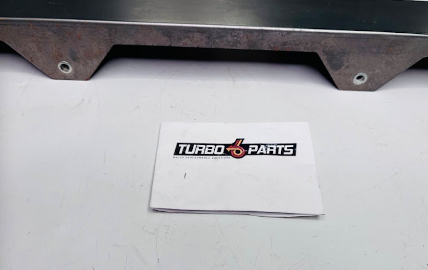 Radiator Cover – Raw Metal Finish