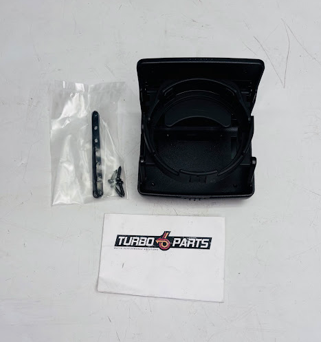 Universal Flip-Out Cup Holder – For Aftermarket Raised Center Consoles