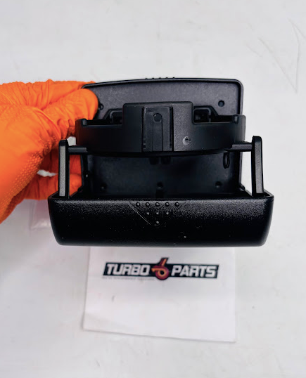 Universal Flip-Out Cup Holder – For Aftermarket Raised Center Consoles