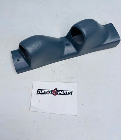 Grey Dual Gauge A-Pillar Pod