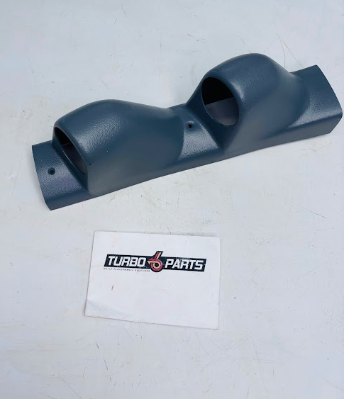 Grey Dual Gauge A-Pillar Pod