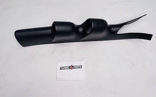 AutoMeter Dual A-Pillar Gauge Pod