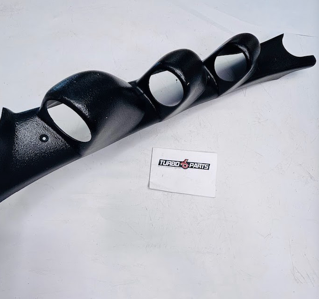 Triple A-Pillar Gauge Pod
