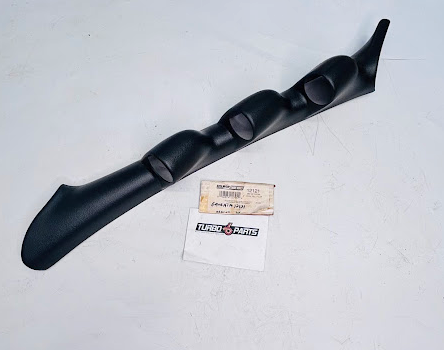 AutoMeter Triple A-Pillar Gauge Pod