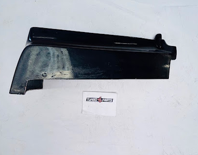 Fiberglass Front Driver’s Side Bumper Filler