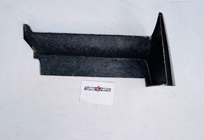 Fiberglass Front Driver’s Side Bumper Filler