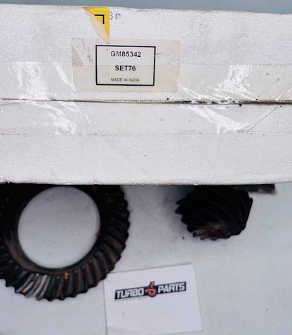 GM 8.5" Ring & Pinion Gear Set (3.42 Ratio) GM85342 / SET76