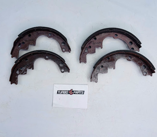 Bendix Relined Brake Shoes