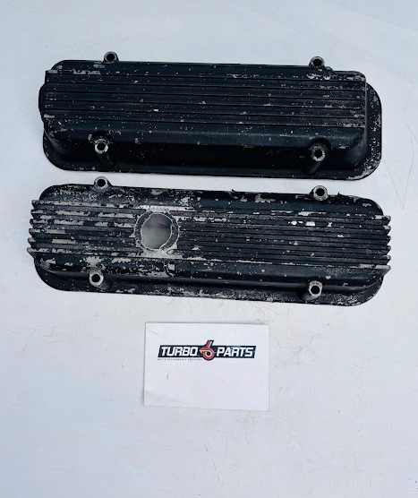 OEM Buick 3.8L Turbo Valve Covers – GM Casting