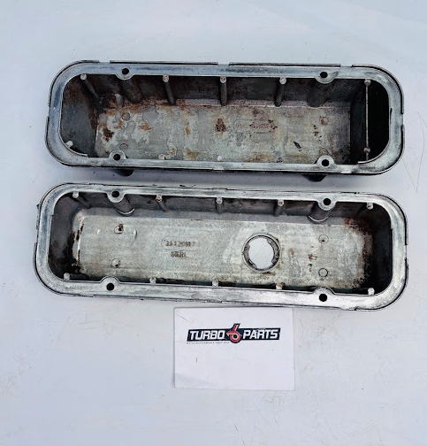 OEM Buick 3.8L Turbo Valve Covers – GM Casting