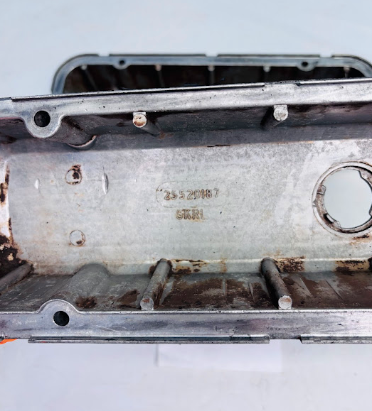 OEM Buick 3.8L Turbo Valve Covers – GM Casting