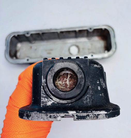 OEM Buick 3.8L Turbo Valve Covers – GM Casting