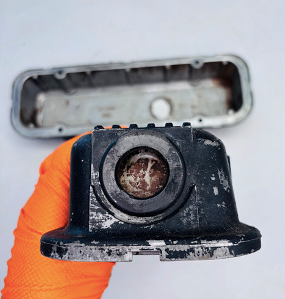 OEM Buick 3.8L Turbo Valve Covers – GM Casting