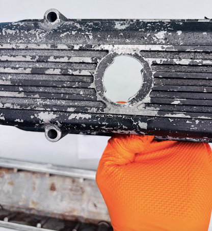 OEM Buick 3.8L Turbo Valve Covers – GM Casting