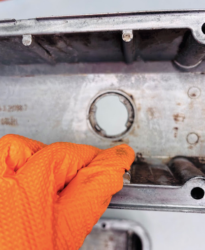 OEM Buick 3.8L Turbo Valve Covers – GM Casting