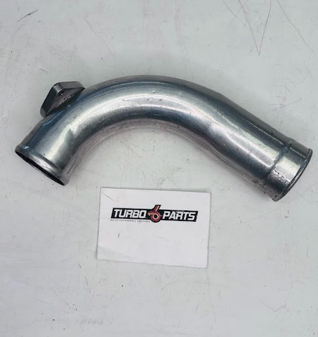 OEM Up Pipe with Blowoff Valve Port