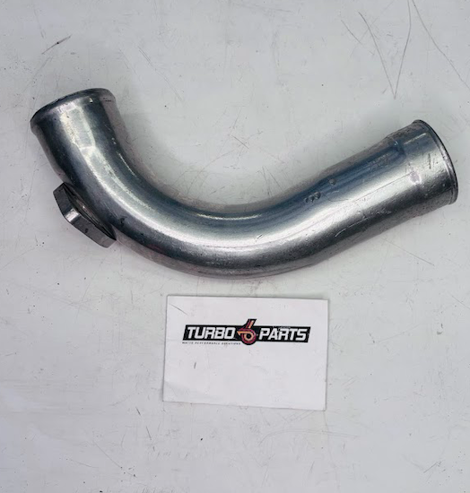 OEM Up Pipe with Blowoff Valve Port