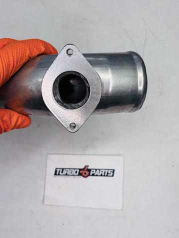 OEM Up Pipe with Blowoff Valve Port